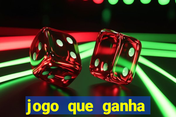 jogo que ganha dinheiro no pix gratis